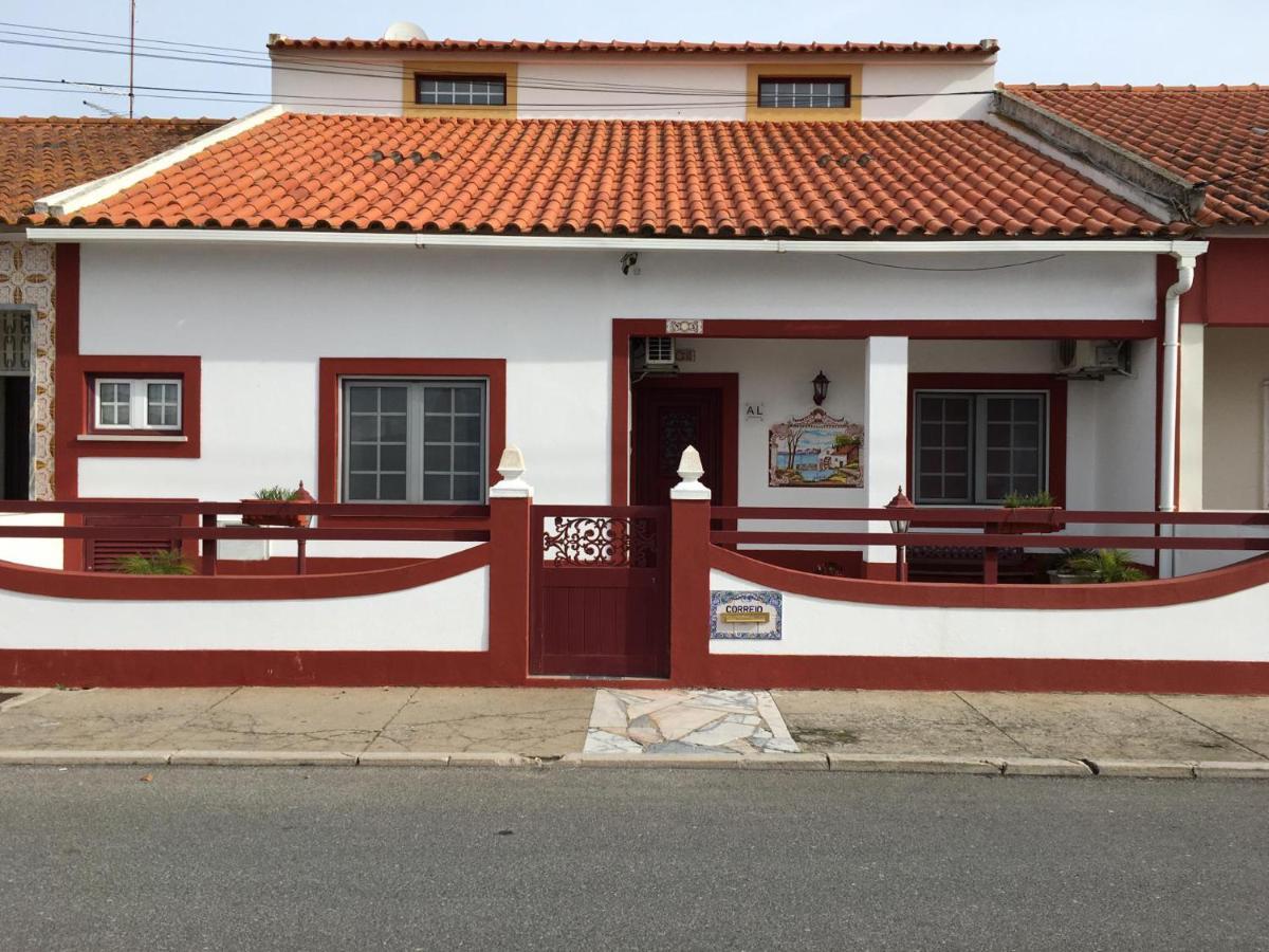 Guest House Ribatejo Salvaterra de Magos Eksteriør bilde