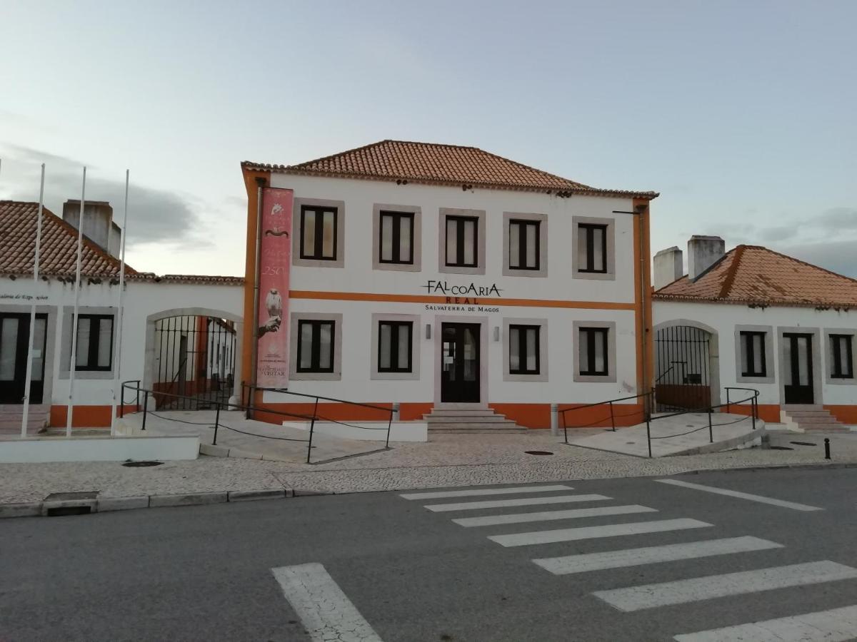 Guest House Ribatejo Salvaterra de Magos Eksteriør bilde