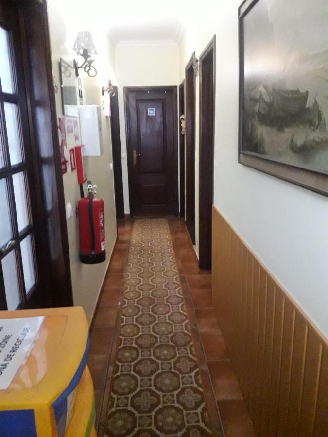 Guest House Ribatejo Salvaterra de Magos Eksteriør bilde